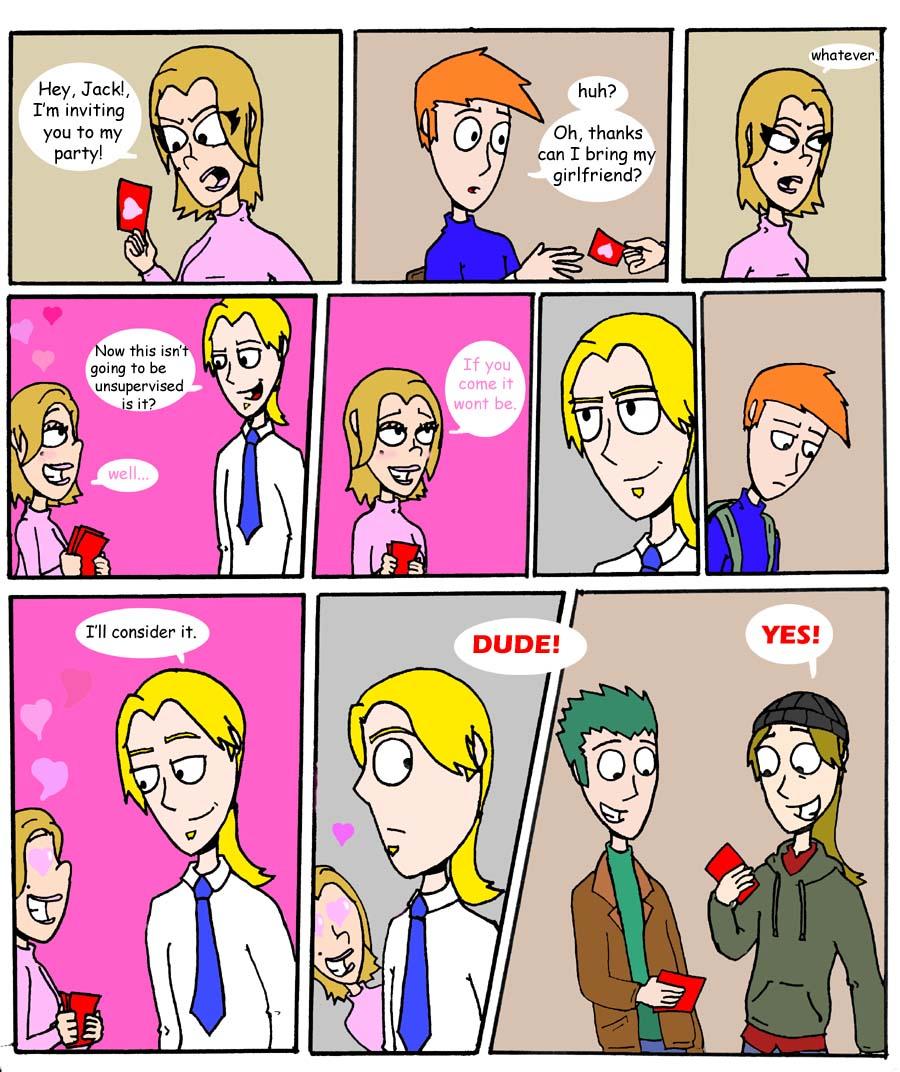 The Invitation