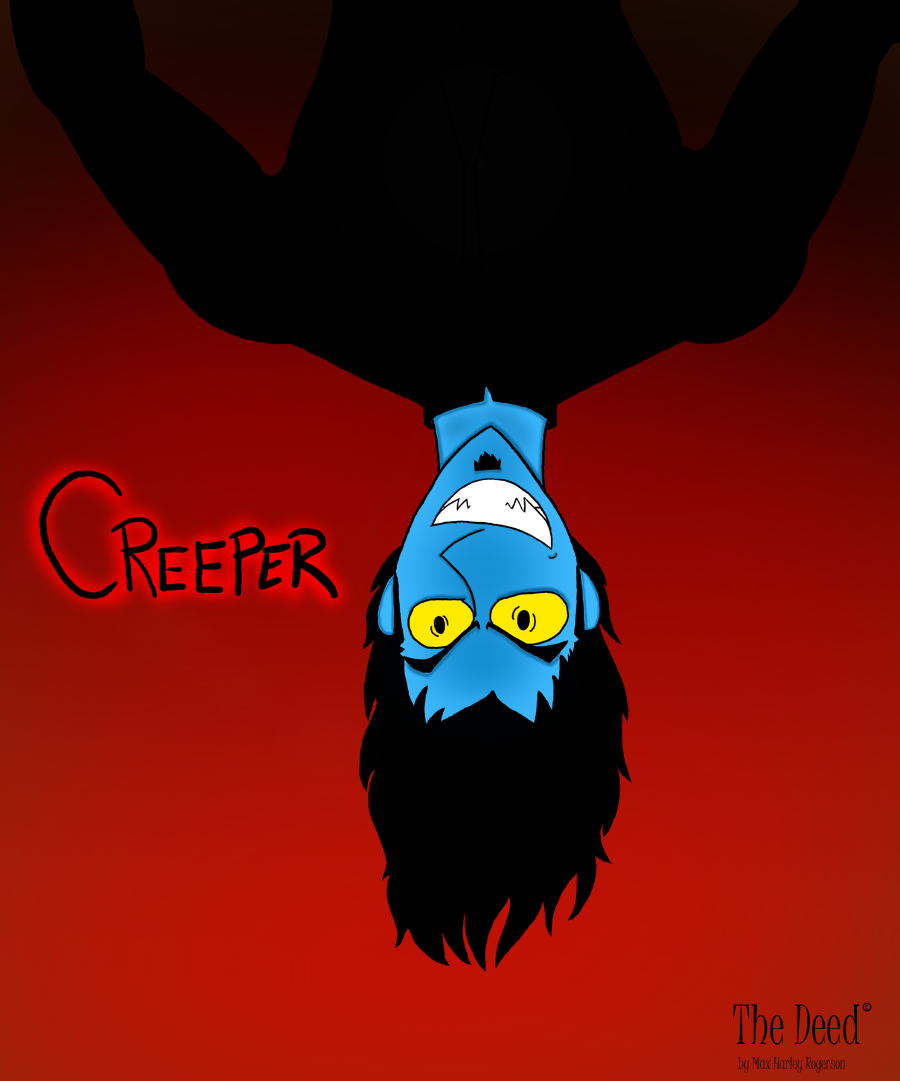 Creeper Poster