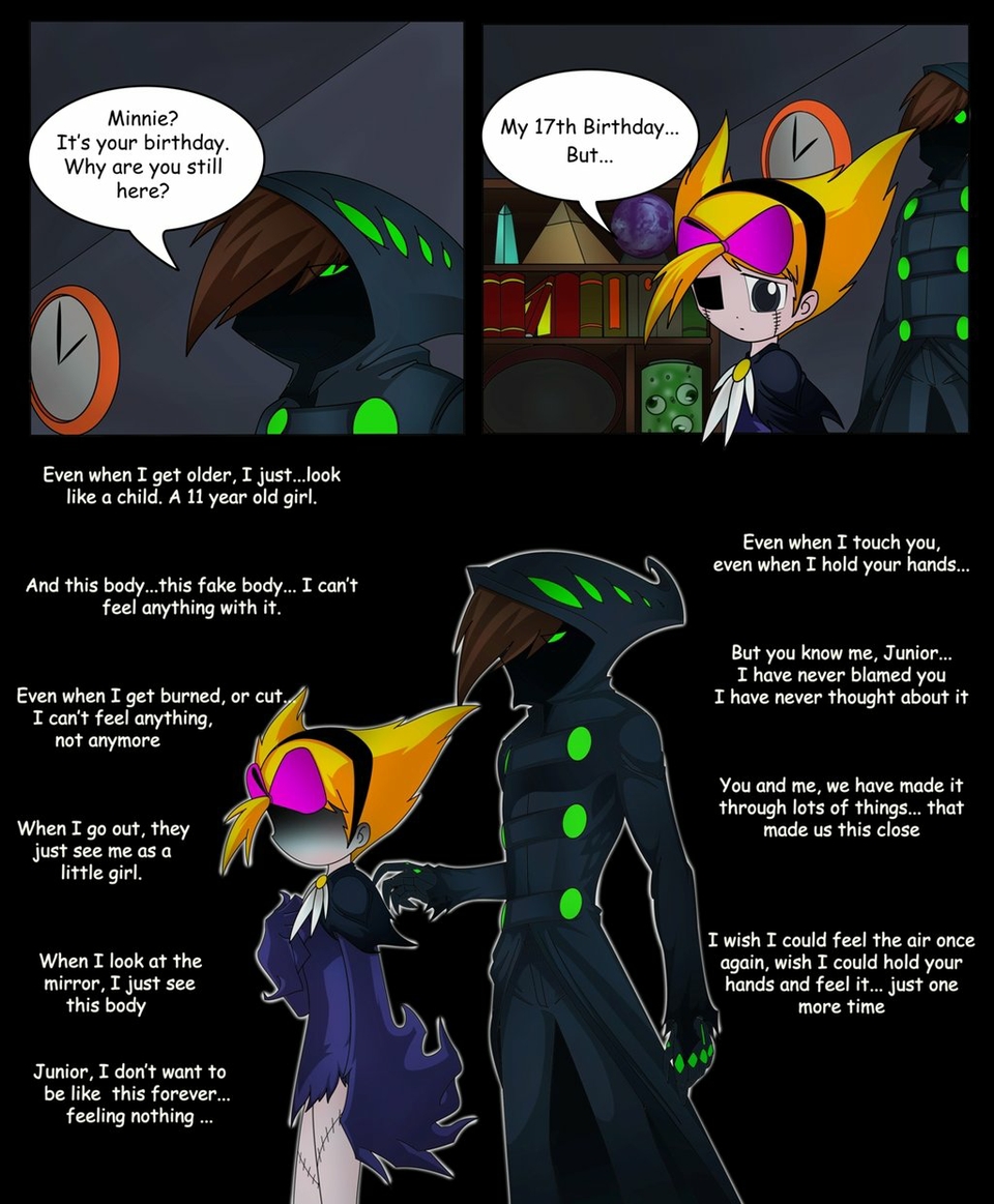 Grim tales from dark realm p2