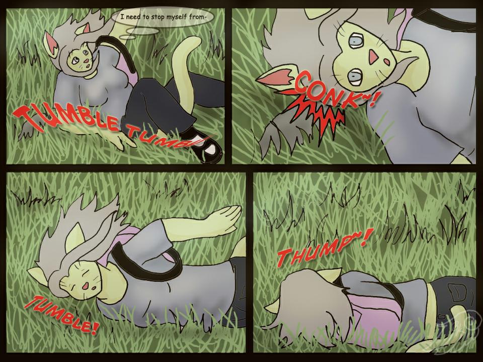 Inside The Wolf's Den Page 5