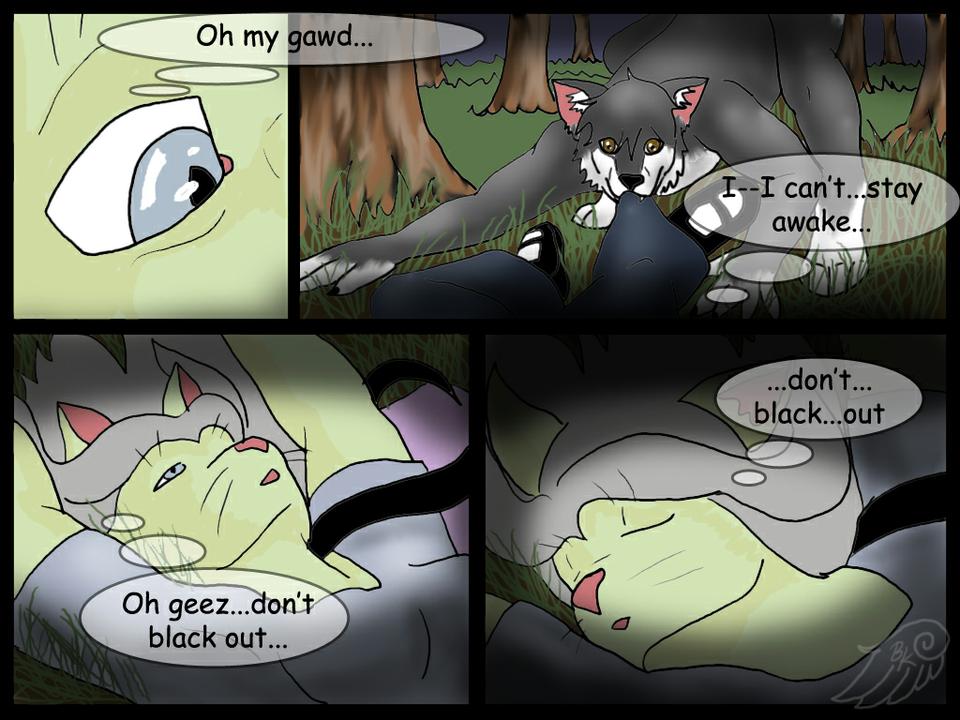 Inside The Wolf's Den Page 7