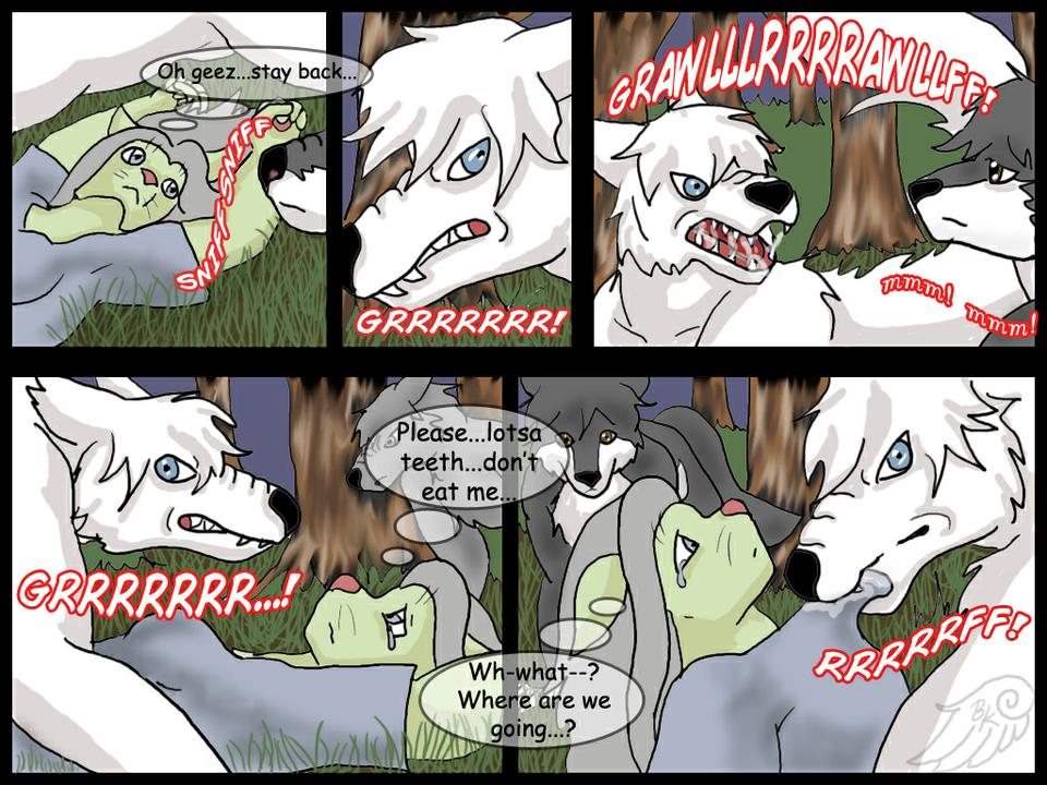 Inside The Wolf's Den Page 9