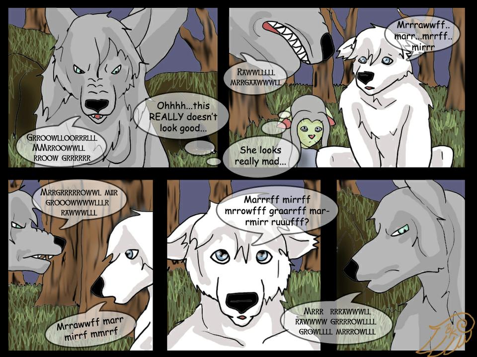 Inside The Wolf's Den Page 13