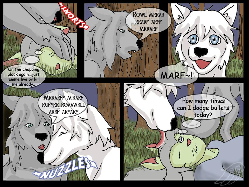 Inside The Wolf's Den Page 15