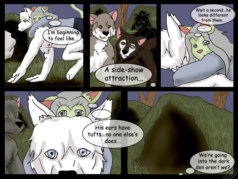 Inside The Wolf's Den Page 17