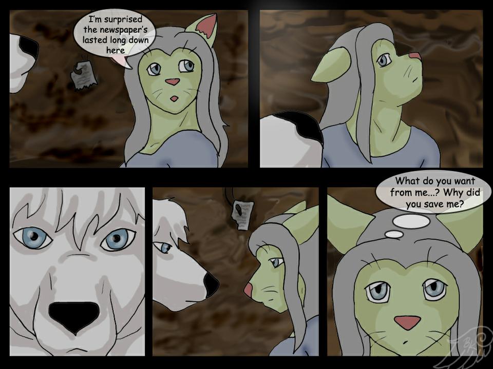 Inside The Wolf's Den Page 19