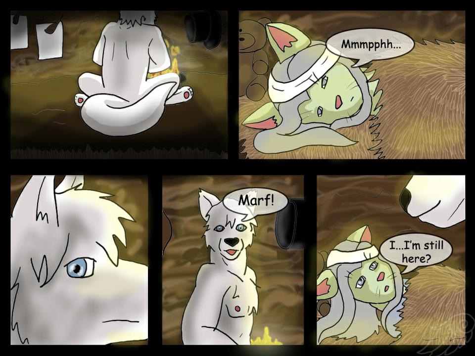 Inside The Wolf's Den Page 22