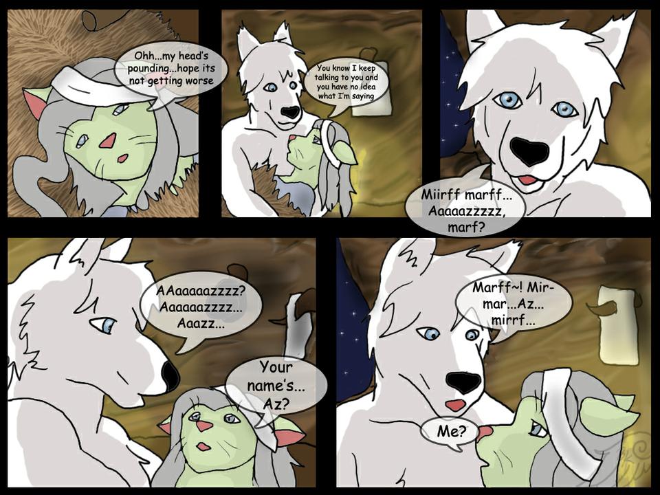 Inside The Wolf's Den Page 23