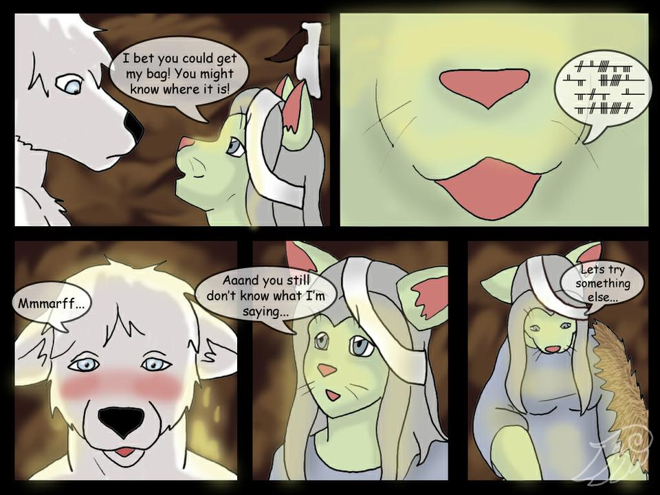 Inside The Wolf's Den Page 26