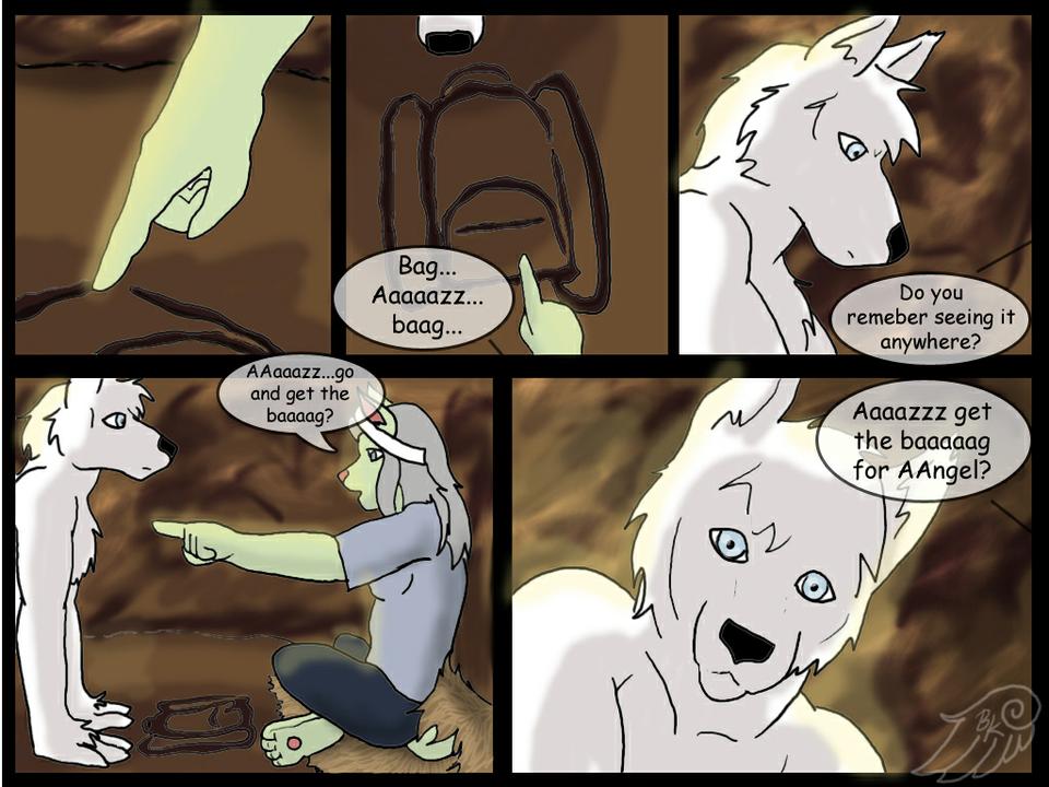 Inside The Wolf's Den Page 27