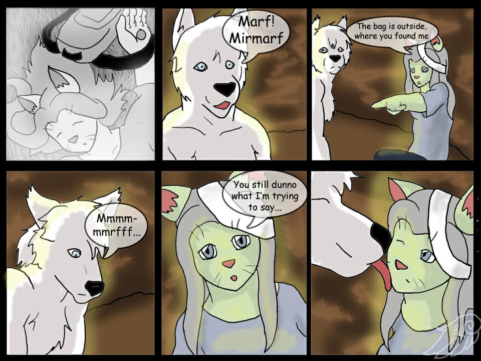 Inside The Wolf's Den Page 28