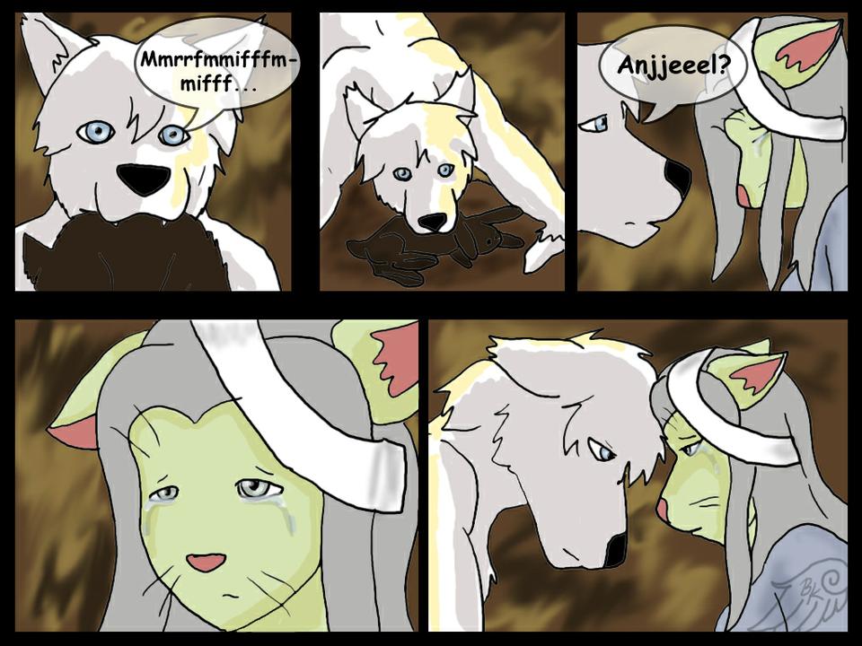 Inside The Wolf's Den Page 36