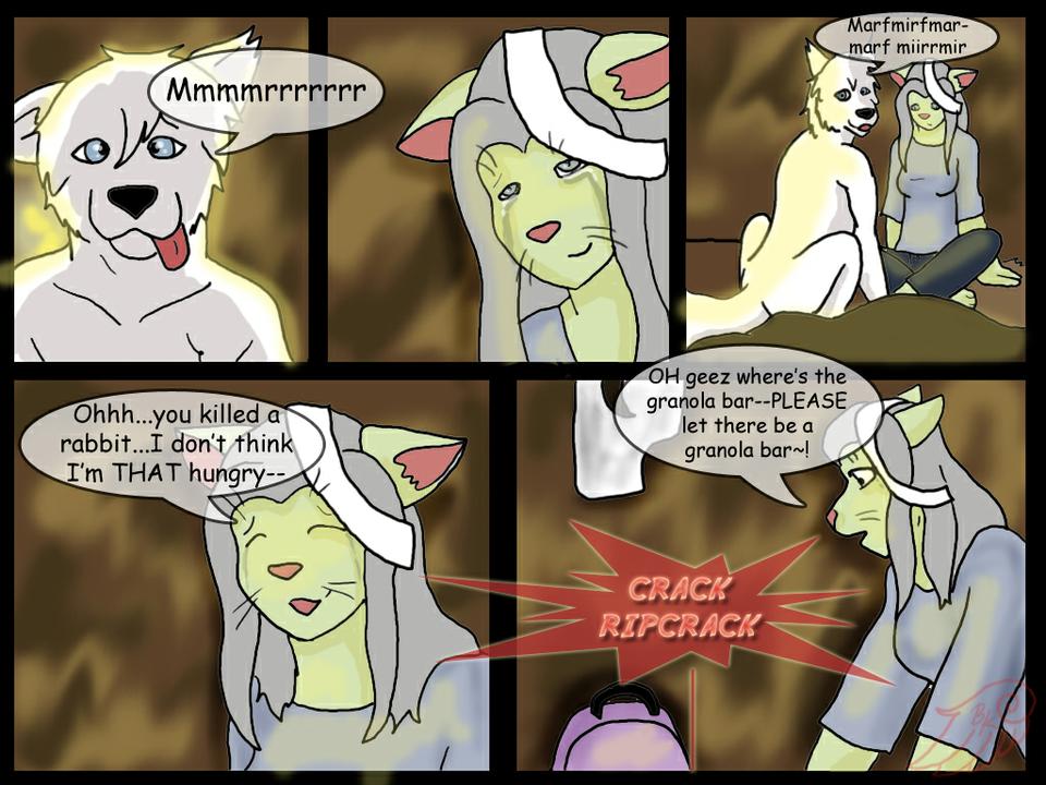 Inside The Wolf's Den Page 37