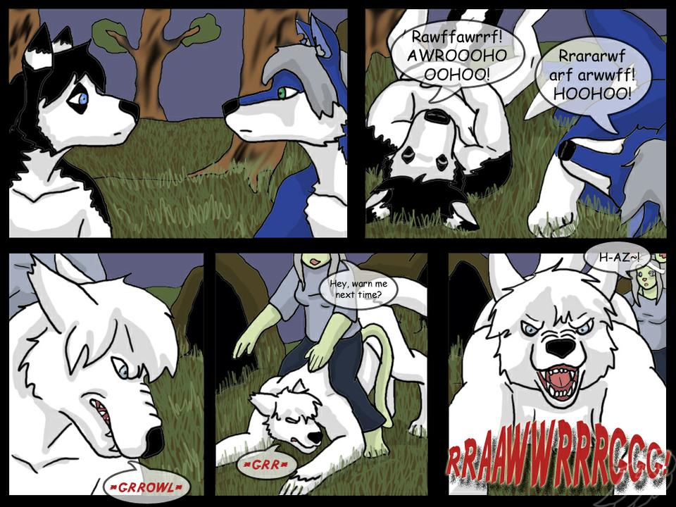 Inside The Wolf's Den Page 46