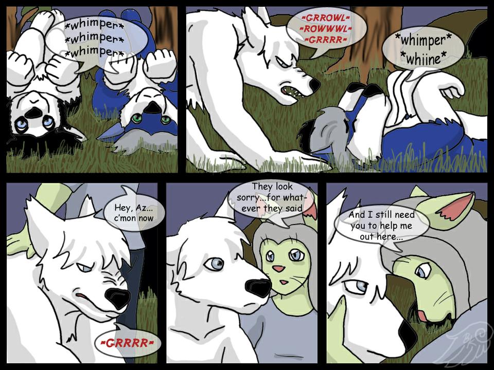 Inside The Wolf's Den Page 47