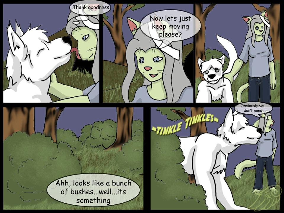 Inside The Wolf's Den Page 48