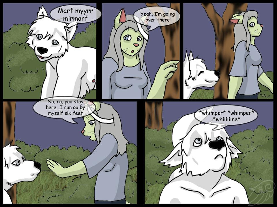 Inside The Wolf's Den Page 49