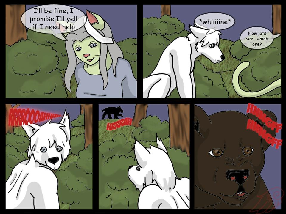 Inside The Wolf's Den Page 50