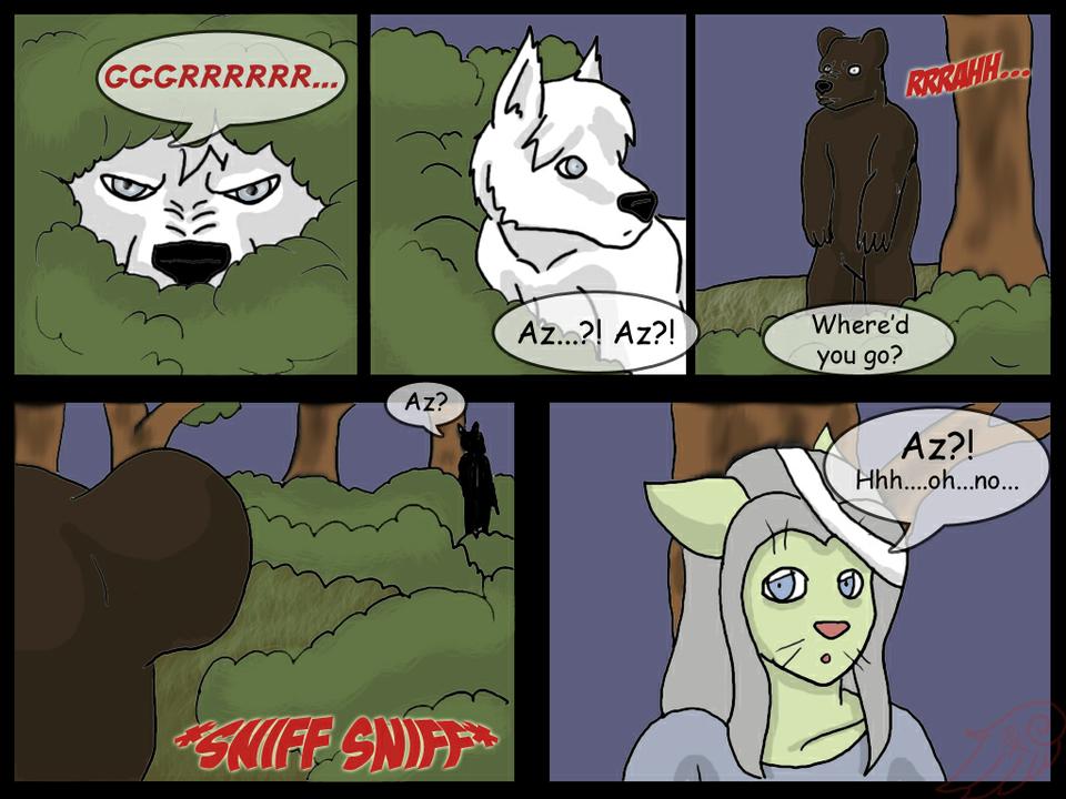 Inside The Wolf's Den Page 51