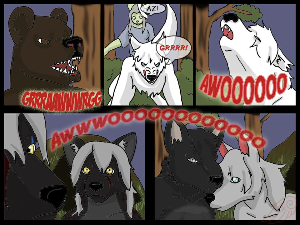 Inside The Wolf's Den Page 52