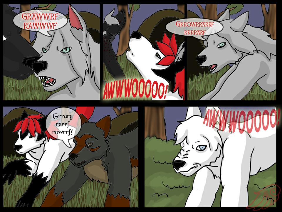 Inside The Wolf's Den Page 53