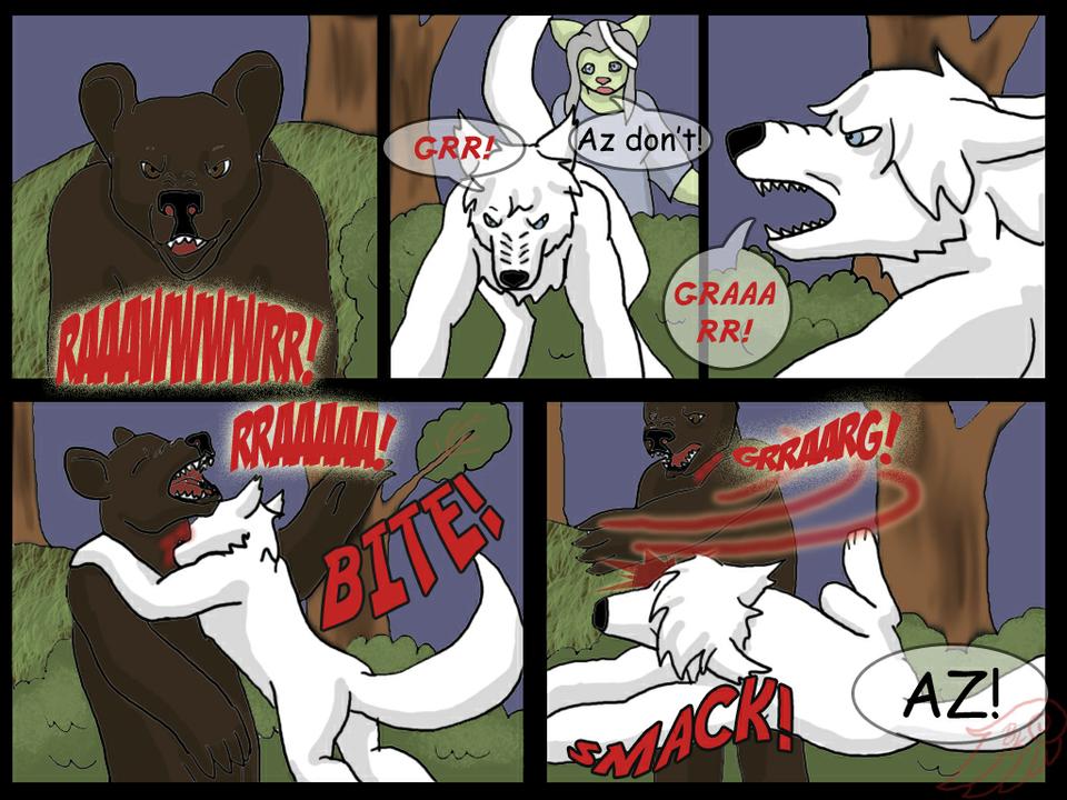 Inside The Wolf's Den Page 54