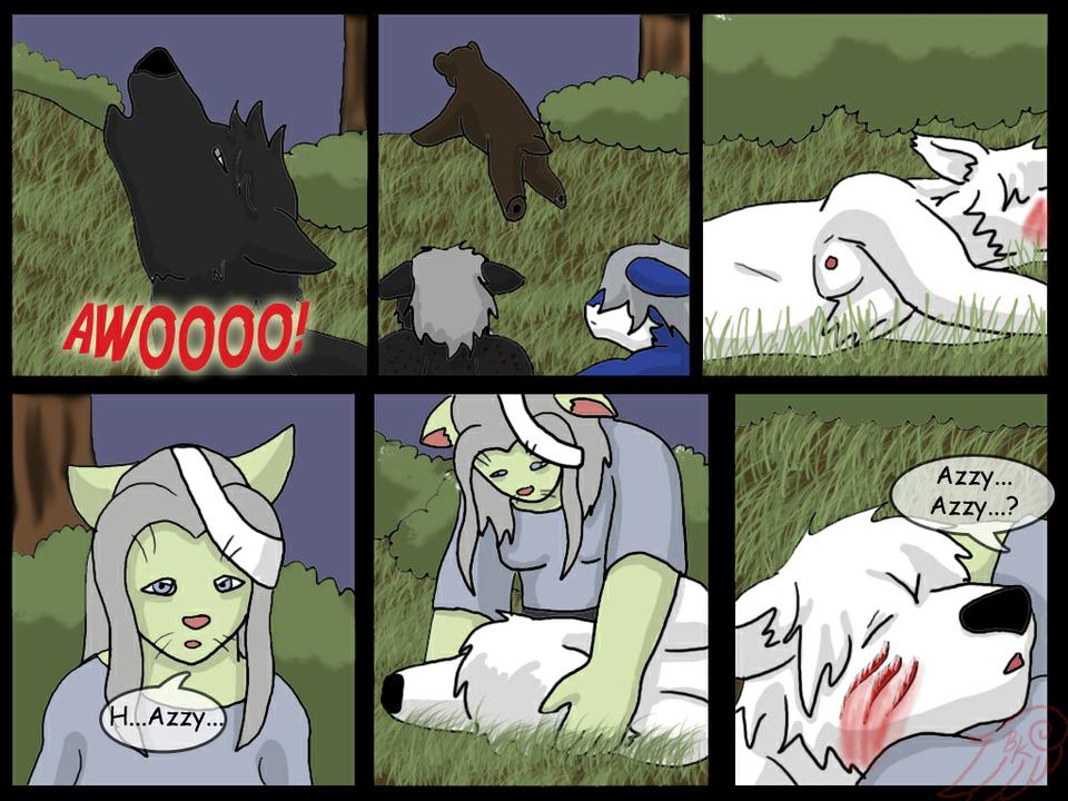 Inside The Wolf's Den Page 58