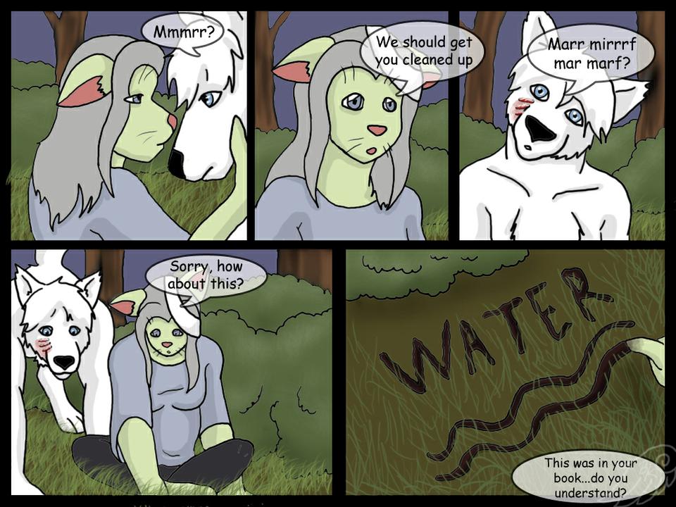 Inside The Wolf's Den Page 62