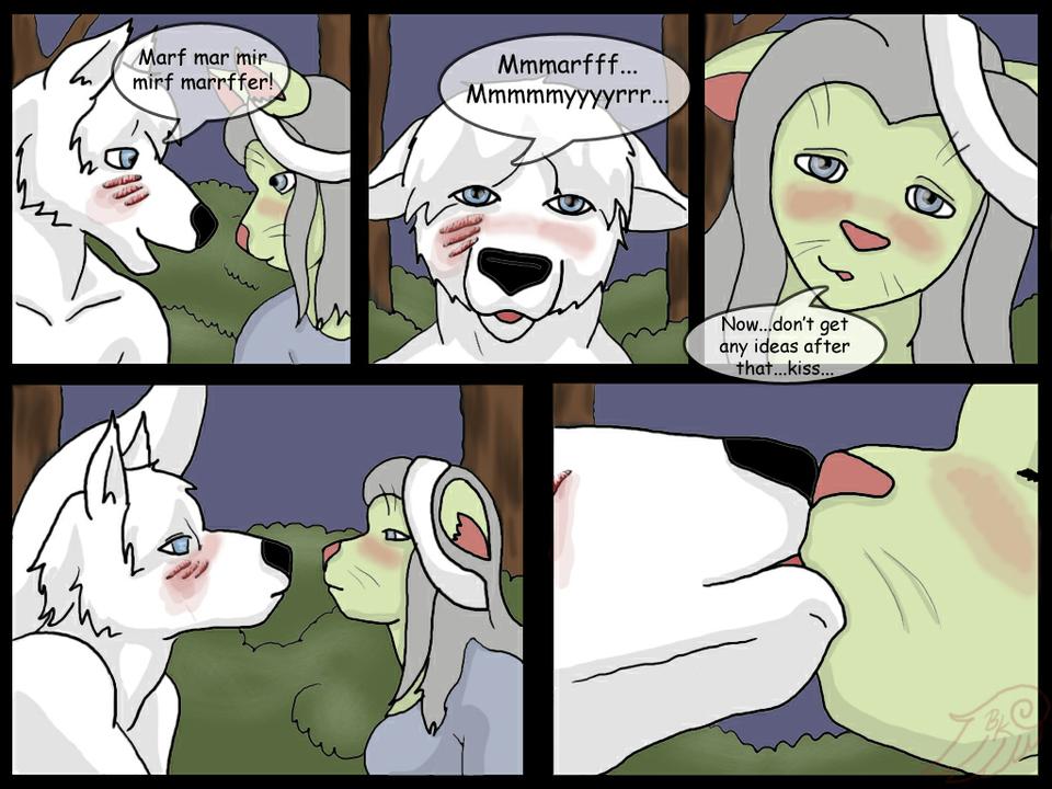 Inside The Wolf's Den Page 63