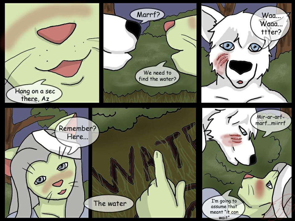 Inside The Wolf's Den Page 64