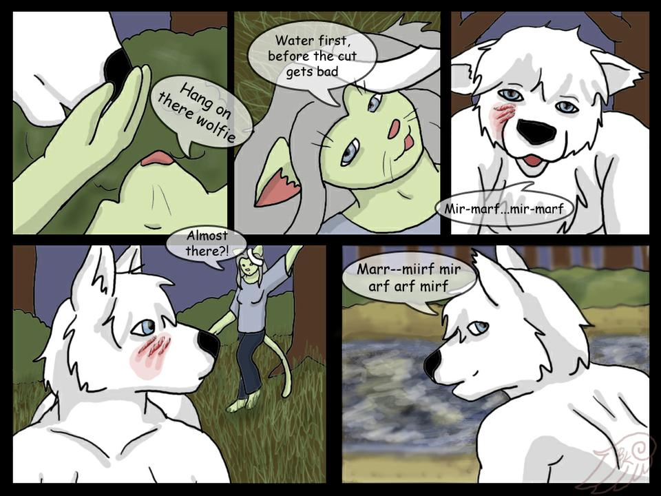 Inside The Wolf's Den Page 65