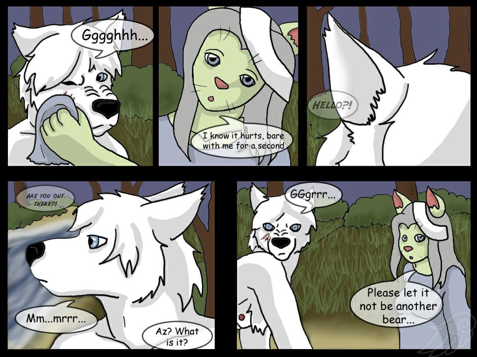 Inside The Wolf's Den Page 67