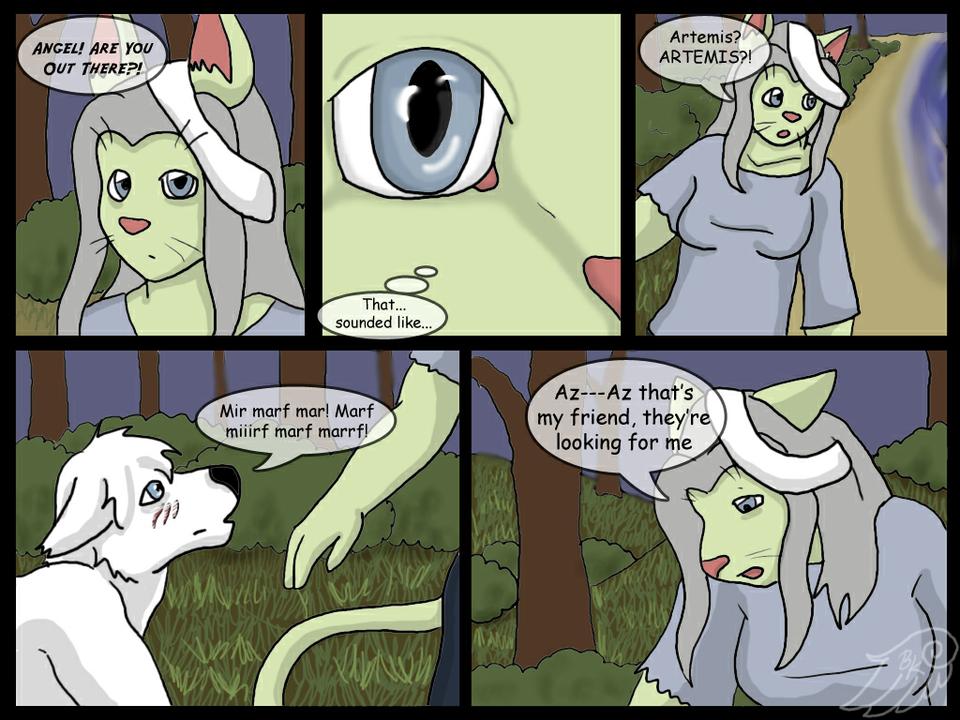 Inside The Wolf's Den Page 68