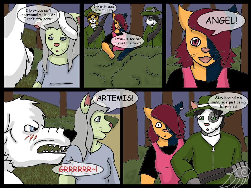 Inside The Wolf's Den Page 69