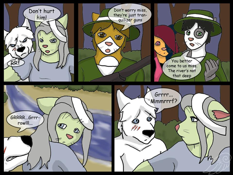 Inside The Wolf's Den Page 70