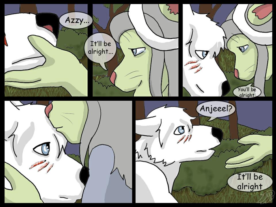 Inside The Wolf's Den Page 71