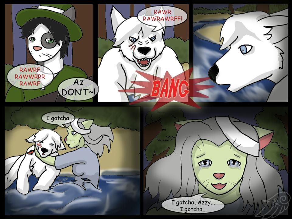 Inside The Wolf's Den Page 73