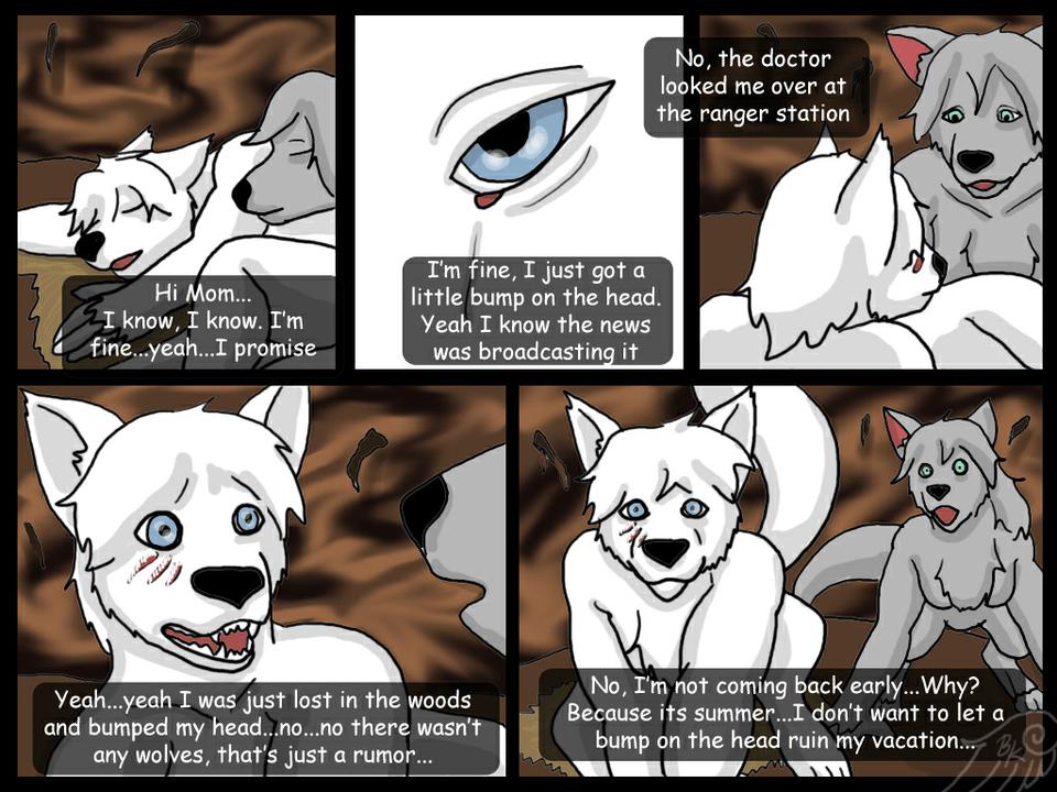 Inside The Wolf's Den Page 74