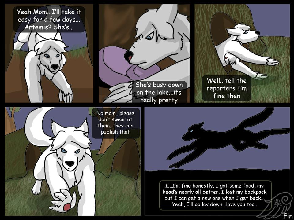Inside The Wolf's Den Page 75