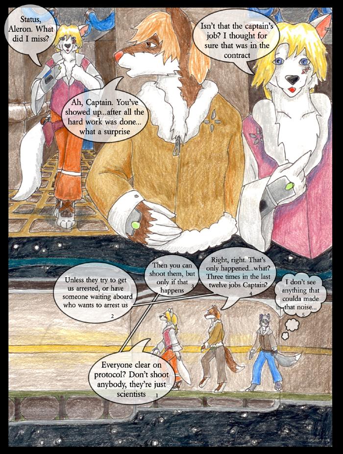 The Last Twelve Jobs...Boarding The Station--tygar page 27