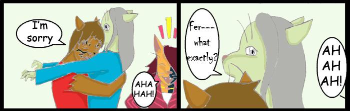 "I'm Sorry..." AKA Crushing Angel