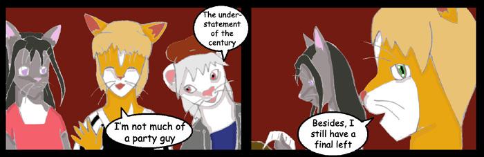 Understatement Of The Century