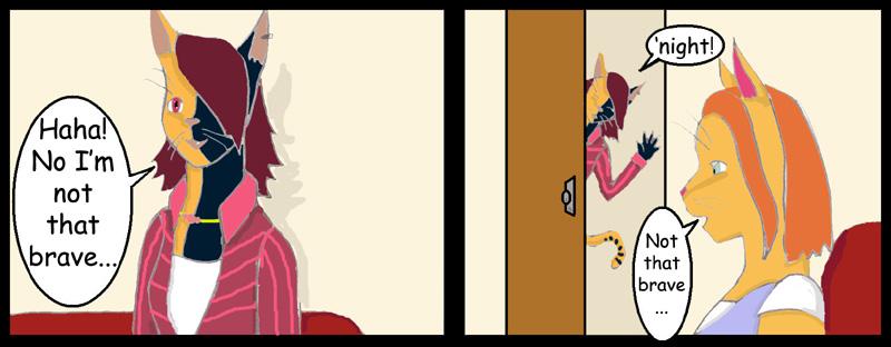 What Is Artemis Afraid Of?