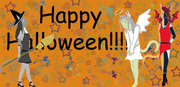 Happy Halloween 2006