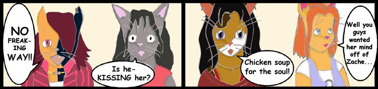 Chicken Soup For The Soul!