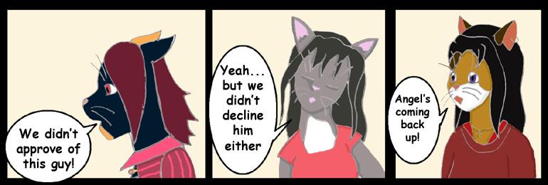 Boys Or Credit Cards?