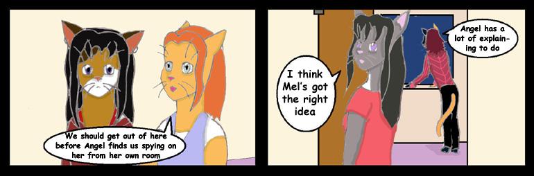 Mel's Got A Good Idea