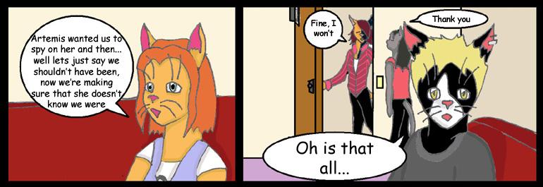 Adrian Looks Confused