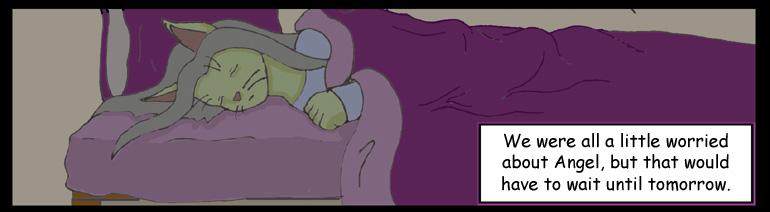 All A Little Worried