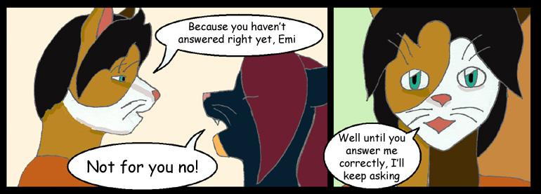 Rance Proves His Point